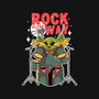 Baby Rock Is The Way-None-Matte-Poster-Tri haryadi