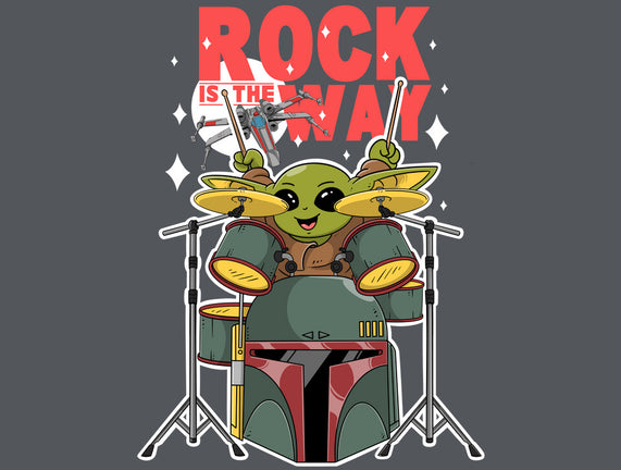 Baby Rock Is The Way