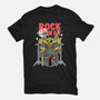 Baby Rock Is The Way-Unisex-Basic-Tee-Tri haryadi