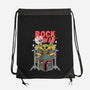 Baby Rock Is The Way-None-Drawstring-Bag-Tri haryadi