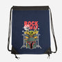 Baby Rock Is The Way-None-Drawstring-Bag-Tri haryadi