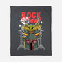 Baby Rock Is The Way-None-Fleece-Blanket-Tri haryadi