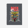 Baby Rock Is The Way-None-Dot Grid-Notebook-Tri haryadi