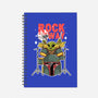 Baby Rock Is The Way-None-Dot Grid-Notebook-Tri haryadi