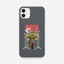 Baby Rock Is The Way-iPhone-Snap-Phone Case-Tri haryadi