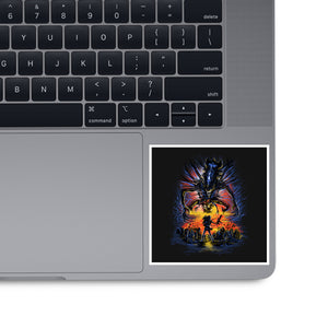 Alien You Shall Not Pass