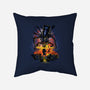 Alien You Shall Not Pass-None-Non-Removable Cover w Insert-Throw Pillow-zascanauta