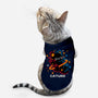 Caturn Embroidery Patch-Cat-Basic-Pet Tank-NemiMakeit