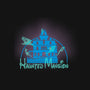 Haunted Mansion-Unisex-Baseball-Tee-Samuel