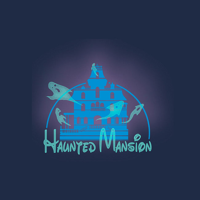 Haunted Mansion-Dog-Basic-Pet Tank-Samuel
