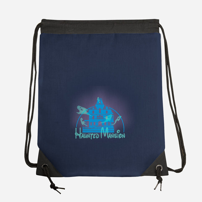 Haunted Mansion-None-Drawstring-Bag-Samuel