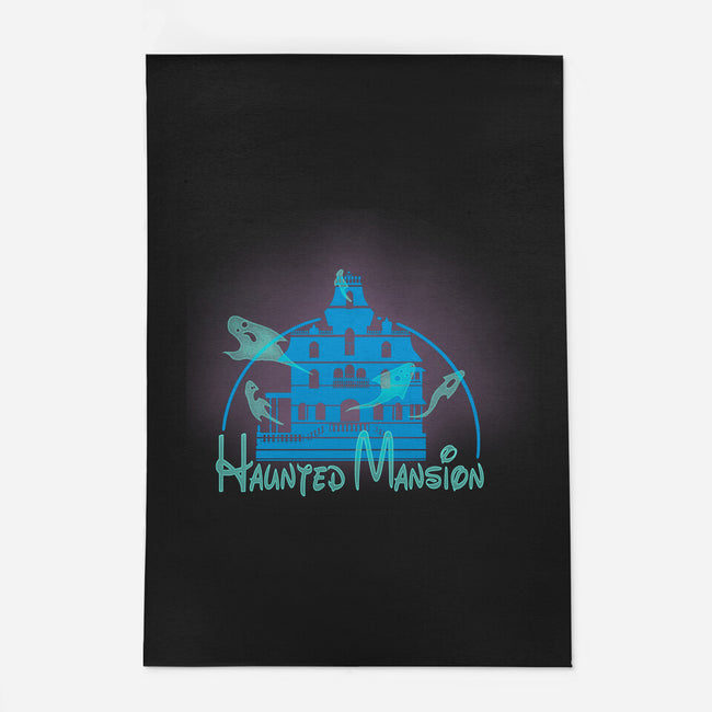 Haunted Mansion-None-Indoor-Rug-Samuel