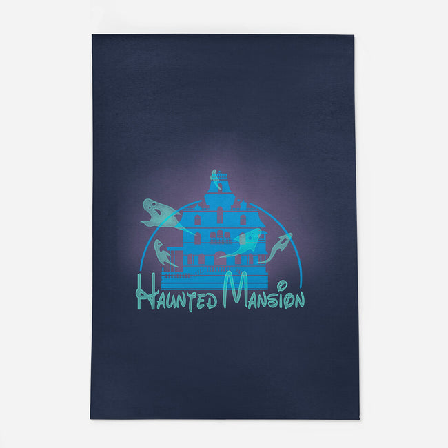 Haunted Mansion-None-Outdoor-Rug-Samuel