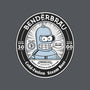Bender Beer-Unisex-Basic-Tee-Bear Noise