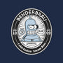 Bender Beer-Unisex-Zip-Up-Sweatshirt-Bear Noise