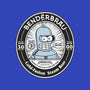 Bender Beer-None-Glossy-Sticker-Bear Noise
