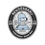 Bender Beer-None-Glossy-Sticker-Bear Noise