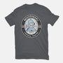 Bender Beer-Mens-Heavyweight-Tee-Bear Noise