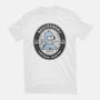 Bender Beer-Womens-Fitted-Tee-Bear Noise