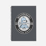 Bender Beer-None-Dot Grid-Notebook-Bear Noise