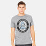 Bender Beer-Mens-Heavyweight-Tee-Bear Noise