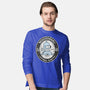 Bender Beer-Mens-Long Sleeved-Tee-Bear Noise