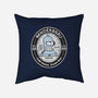 Bender Beer-None-Non-Removable Cover w Insert-Throw Pillow-Bear Noise