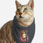 Queen Mom-Cat-Bandana-Pet Collar-nickzzarto