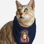 Queen Mom-Cat-Bandana-Pet Collar-nickzzarto