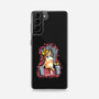 Queen Mom-Samsung-Snap-Phone Case-nickzzarto