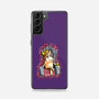 Queen Mom-Samsung-Snap-Phone Case-nickzzarto