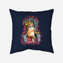 Queen Mom-None-Removable Cover-Throw Pillow-nickzzarto