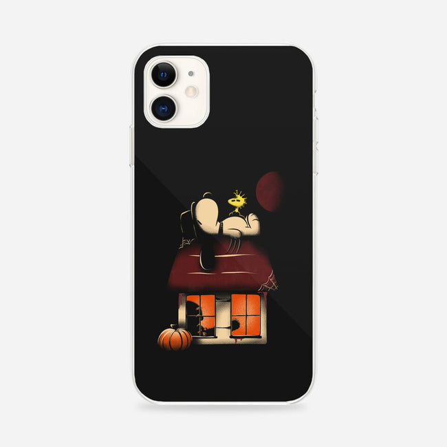 House Of Horrors-iPhone-Snap-Phone Case-OnlyColorsDesigns