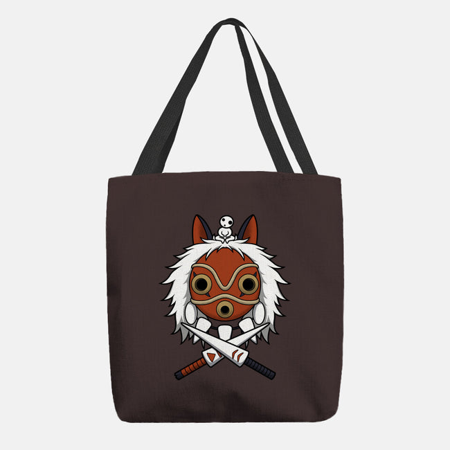 Forest Protector-None-Basic Tote-Bag-pigboom