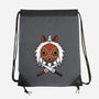 Forest Protector-None-Drawstring-Bag-pigboom