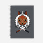 Forest Protector-None-Dot Grid-Notebook-pigboom