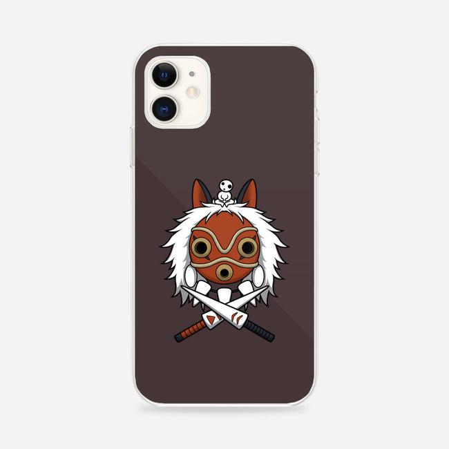 Forest Protector-iPhone-Snap-Phone Case-pigboom