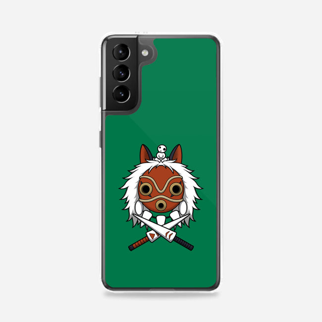 Forest Protector-Samsung-Snap-Phone Case-pigboom