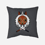 Forest Protector-None-Non-Removable Cover w Insert-Throw Pillow-pigboom