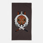 Forest Protector-None-Beach-Towel-pigboom