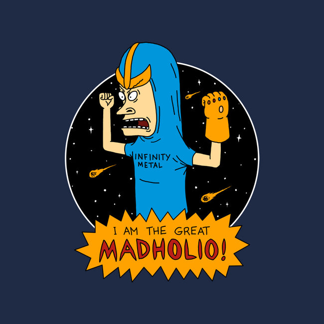 The Great Madholio-Youth-Basic-Tee-pigboom