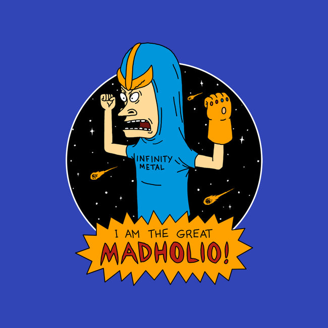 The Great Madholio-Womens-Basic-Tee-pigboom