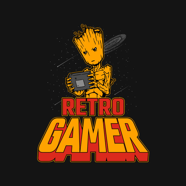 Retro Gamer Guardian-None-Indoor-Rug-pigboom