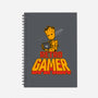 Retro Gamer Guardian-None-Dot Grid-Notebook-pigboom