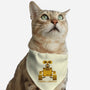 Wal-T-Cat-Adjustable-Pet Collar-Aarons Art Room