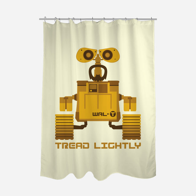 Wal-T-None-Polyester-Shower Curtain-Aarons Art Room