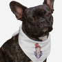 To Pure Imagination-Dog-Bandana-Pet Collar-Aarons Art Room