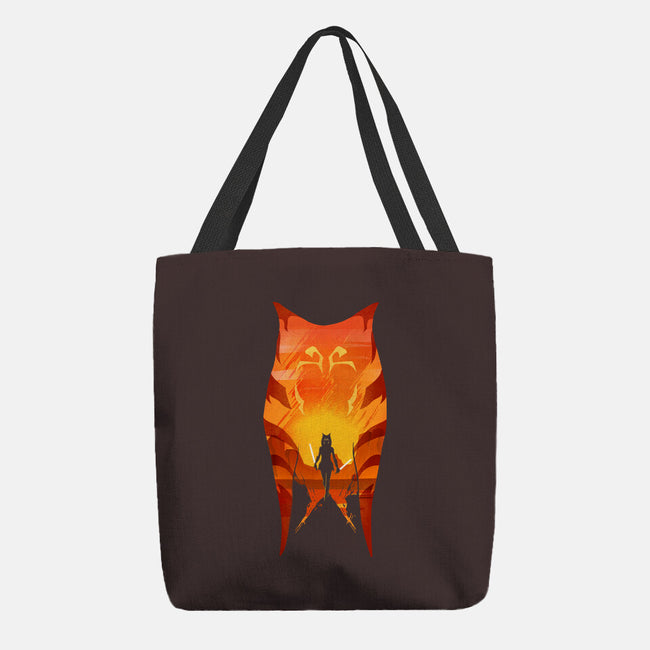 Fulcrum-None-Basic Tote-Bag-Wookie Mike