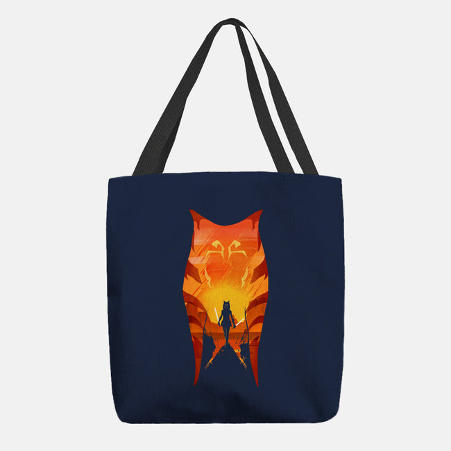 Fulcrum-None-Basic Tote-Bag-Wookie Mike