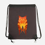 Fulcrum-None-Drawstring-Bag-Wookie Mike